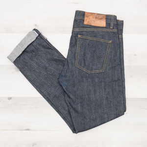Naked & Famous - SkinnyGuy Selvedge Denim